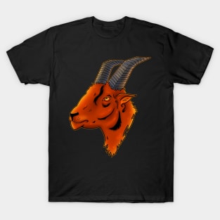 Just The Goat T-Shirt